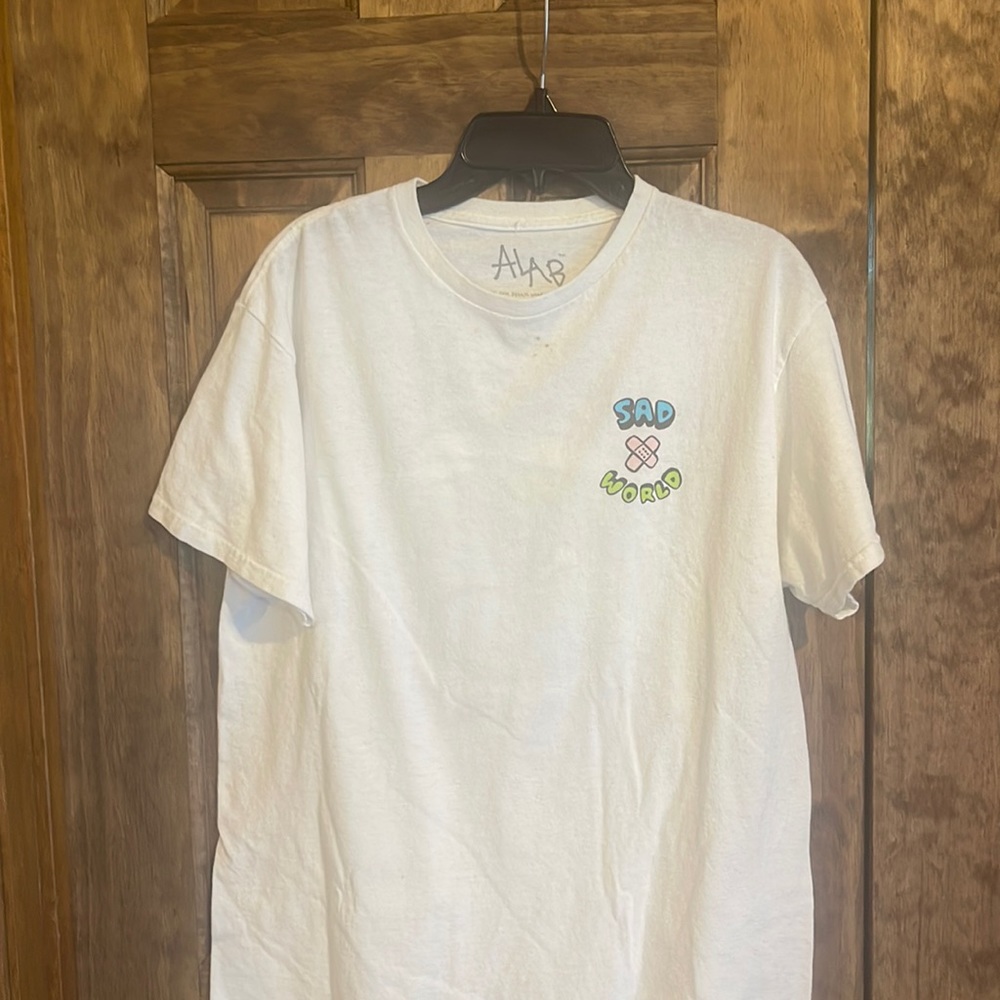 ALAB t shirt